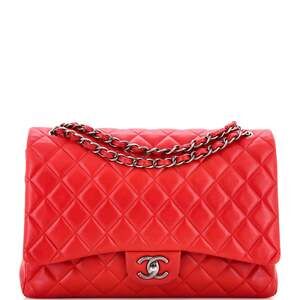 Chanel Classic Double Flap Bag Quilted #242392C48B
